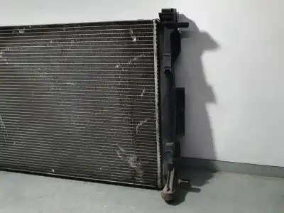 Pièce détachée automobile d'occasion radiateur d'eau pour renault scenic ii confort dynamique références oem iam 8200357536  8769630b