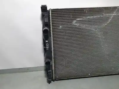 Pièce détachée automobile d'occasion radiateur d'eau pour renault scenic ii confort dynamique références oem iam 8200357536  8769630b