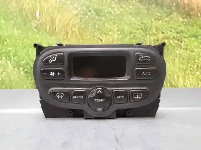 Pièce détachée automobile d'occasion Commande De Climatisation / Chauffage pour PEUGEOT 307 BREAK / SW (S1) SW Références OEM IAM 96430991XT  216697294