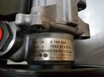 Second-hand car spare part steering pump for bmw x5 (e53) 3.0d oem iam references 6756930  7692974510