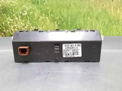 Second-hand car spare part multifunction display for citroen jumpy spacetourer feel m oem iam references 9822264580  