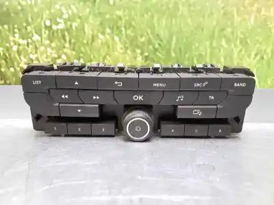 Автозапчасти б/у переключатель управления радио за citroen jumpy spacetourer feel m ссылки oem iam 98075400zd