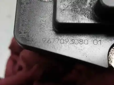 Tweedehands auto-onderdeel stroommeter voor citroen jumpy spacetourer feel m oem iam-referenties 967709308001  