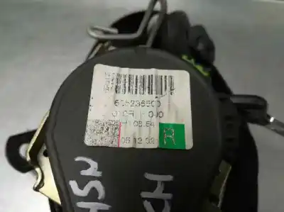 Gebrauchtes Autoersatzteil rechter airbaggurtspanner zum fiat grande punto (199_) 1.4 (199axb11 199axb1a 199bxb1a 199axl1a) oem-iam-referenzen 605235560  