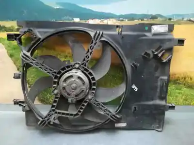 Gebrauchtes Autoersatzteil elektro-lüfter zum fiat grande punto (199_) 1.4 (199axb11 199axb1a 199bxb1a 199axl1a) oem-iam-referenzen 55702779  55701410