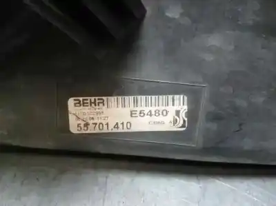 Gebrauchtes Autoersatzteil elektro-lüfter zum fiat grande punto (199_) 1.4 (199axb11 199axb1a 199bxb1a 199axl1a) oem-iam-referenzen 55702779  55701410