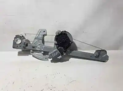 Second-hand car spare part Passenger Side Right Window Regulator for PEUGEOT 107 Urban OEM IAM references 9222T6  2 PINS