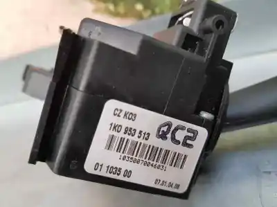 Second-hand car spare part indicator switch for volkswagen eos (1f7) 2.0 tdi oem iam references 1k0953513  