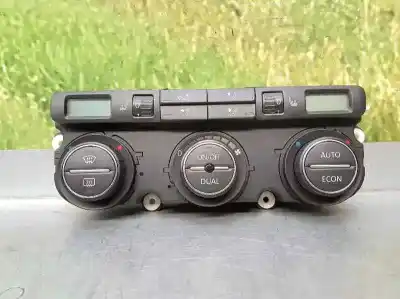 Автозапчастина б/у клімат-контроль для volkswagen eos (1f7) 2.0 tdi посилання на oem iam 1q0907044a