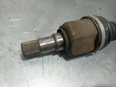 Автозапчасти б/у передняя левая трансмиссия за renault scenic iii grand dynamique ссылки oem iam 8200198016  