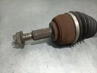 Автозапчасти б/у передняя правая трансмиссия за renault scenic iii grand dynamique ссылки oem iam 8200790517  