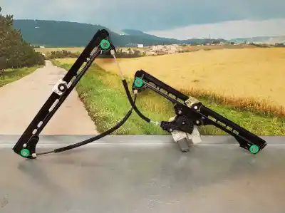 Автозапчасти б/у регулятор стекла переднего правого за citroen c4 picasso shine ссылки oem iam 9675924680  6 pins