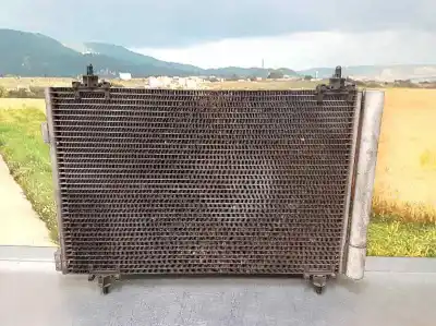 Second-hand car spare part air conditioning condenser / radiator for citroen c4 picasso sx oem iam references 9682531580