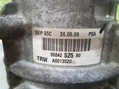 Second-hand car spare part steering pump for citroen c4 picasso sx oem iam references 9684252580  a0013520
