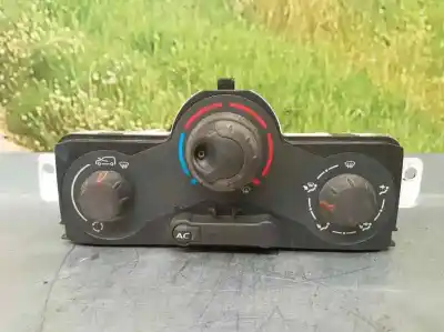 Peça sobressalente para automóvel em segunda mão comando de sofagem (chauffage / ar condicionado)  por renault kangoo furgón professional referências oem iam 