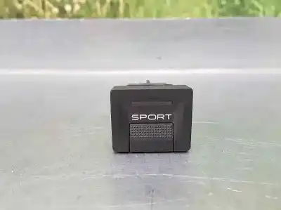 Second-hand car spare part switch for peugeot 3008 gt line oem iam references 9810617477