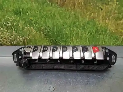 Second-hand car spare part multifunction switch for peugeot 3008 gt line oem iam references 98106121dx