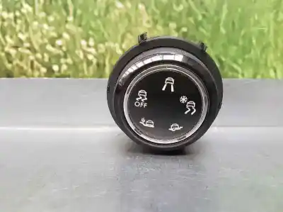 Second-hand car spare part multifunction switch for peugeot 3008 gt line oem iam references 98113880vd