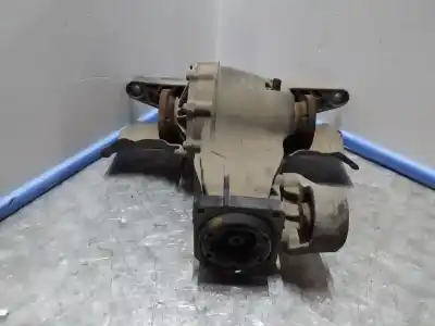 Peça sobressalente para automóvel em segunda mão diferencial traseiro por audi a6 berlina (4f2) 3.0 tdi quattro (165kw) referências oem iam 0ar500043r