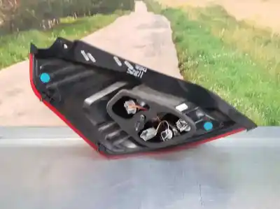 Second-hand car spare part right tailgate light for ford fiesta (ccn) trend oem iam references c1bb13404ae  