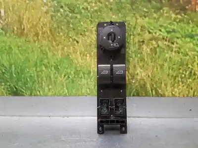 Peça sobressalente para automóvel em segunda mão botão / interruptor elevador vidro dianteiro esquerdo por ford fiesta (ccn) trend referências oem iam f1et14a132fb