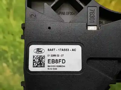 Автозапчастина б/у команда чистити для ford fiesta (ccn) trend посилання на oem iam 8a6t17a553ac  