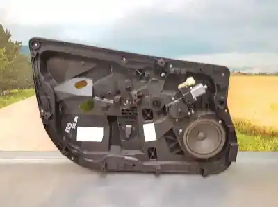 Автозапчастина б/у РЕГУЛЯТОР ВІКНА ПЕРЕДНІЙ ЛІВИЙ для FORD FIESTA (CCN)  Посилання на OEM IAM C1BBA045H17AB  6 PINS