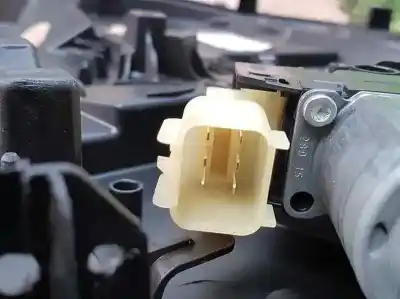 Автозапчастина б/у регулятор переднього правого скла для ford fiesta (ccn) trend посилання на oem iam c1bba045h16ab  6 pins