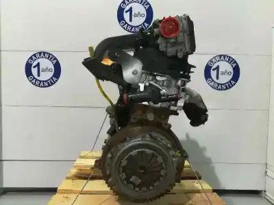 Pezzo di ricambio per auto di seconda mano motore completo per renault twingo authentique riferimenti oem iam d4f772  f131268