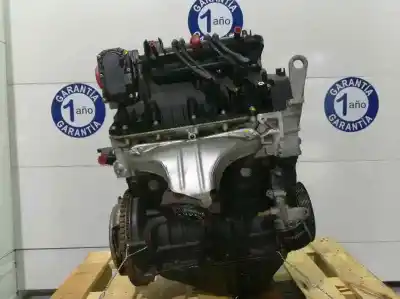 Pezzo di ricambio per auto di seconda mano motore completo per renault twingo authentique riferimenti oem iam d4f772  f131268