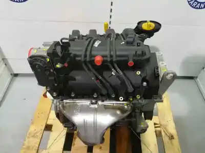 Pezzo di ricambio per auto di seconda mano motore completo per renault twingo authentique riferimenti oem iam d4f772  f131268