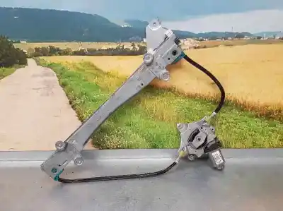 Peça sobressalente para automóvel em segunda mão Elevador De Vidros Dianteira Esquerda por RENAULT TWINGO Authentique Referências OEM IAM   2 PINS