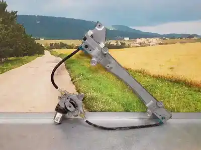 Peça sobressalente para automóvel em segunda mão Elevador De Vidros Dianteiro Direito por RENAULT TWINGO Authentique Referências OEM IAM   2 PINS