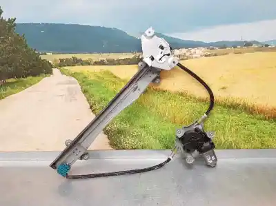 Peça sobressalente para automóvel em segunda mão elevador de vidros dianteiro direito por renault twingo authentique referências oem iam   2 pins