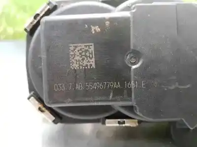 Автозапчасти б/у бабочка коробка за opel mokka excellence ссылки oem iam 55496779aa  