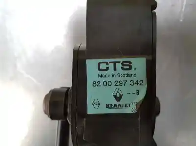 Автозапчастина б/у пotенціометр для renault clio iii authentique посилання на oem iam 8200297342  