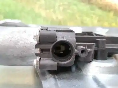 Автозапчастина б/у регулятор вікна передній лівий для renault clio iii authentique посилання на oem iam 8200291625  2 pins