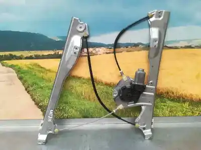 Pièce détachée automobile d'occasion  pour RENAULT CLIO III  Références OEM IAM 400861F  2 PINS