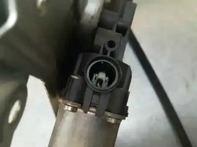 Автозапчасти б/у регулятор стекла переднего правого за renault clio iii authentique ссылки oem iam 400861f  2 pins