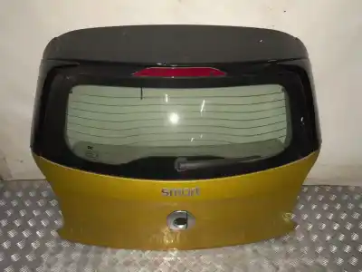 Автозапчасти б/у задняя дверь за smart forfour basis (52kw) (453.042) ссылки oem iam 