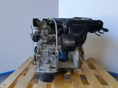 Автозапчасти б/у полный двигатель за smart forfour basis (52kw) (453.042) ссылки oem iam h4da400 u096379 