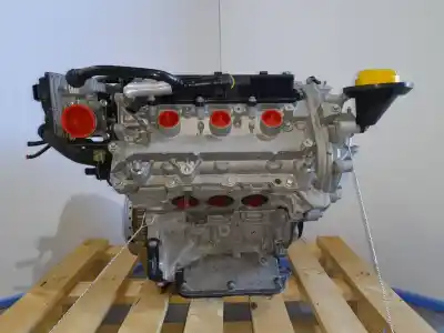 Автозапчасти б/у полный двигатель за smart forfour basis (52kw) (453.042) ссылки oem iam h4da400 u096379 