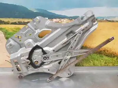 Second-hand car spare part driver left window regulator for kia magentis active oem iam references 824702g060  2 pins