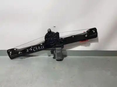 Second-hand car spare part Driver Left Window Regulator for FIAT GRANDE PUNTO (199) 1.4 16V Dynamic (01.2007->) OEM IAM references 51895385 LAMES ELECTRICO 2 PINS 