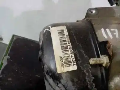 Автозапчастина б/у коробка передач для renault clio ii fase ii (b/cb0) expression посилання на oem iam jb3980 5velocidades 086922