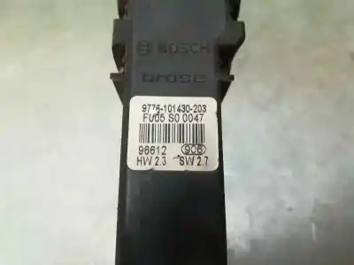 Pièce détachée automobile d'occasion moteur lève vitre avant gauche pour seat toledo (1m2) stella références oem iam   