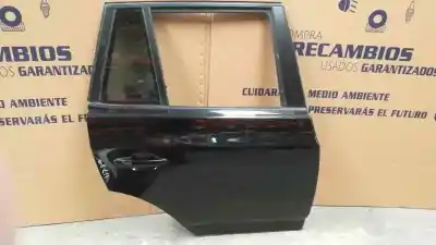 Gebrauchtes Autoersatzteil rechte hintere tür zum bmw x3 (e83) 2.0d oem-iam-referenzen 