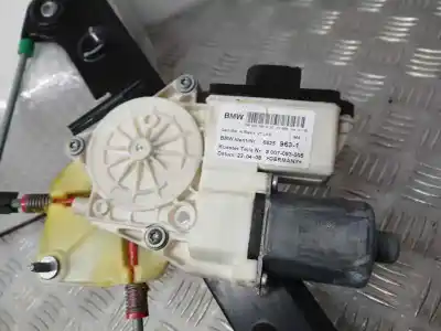 Second-hand car spare part driver left window regulator for bmw x3 (e83) 2.0d oem iam references 69259631  s007083005