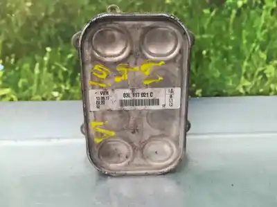 İkinci el araba yedek parçası Motor Yagi Sogutucu için AUDI A3 (8P) 1.6 TDI OEM IAM referansları 03L117021C  