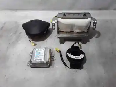 Pièce détachée automobile d'occasion module d'airbag pour honda civic berlina (fn) 1.8 type s références oem iam   